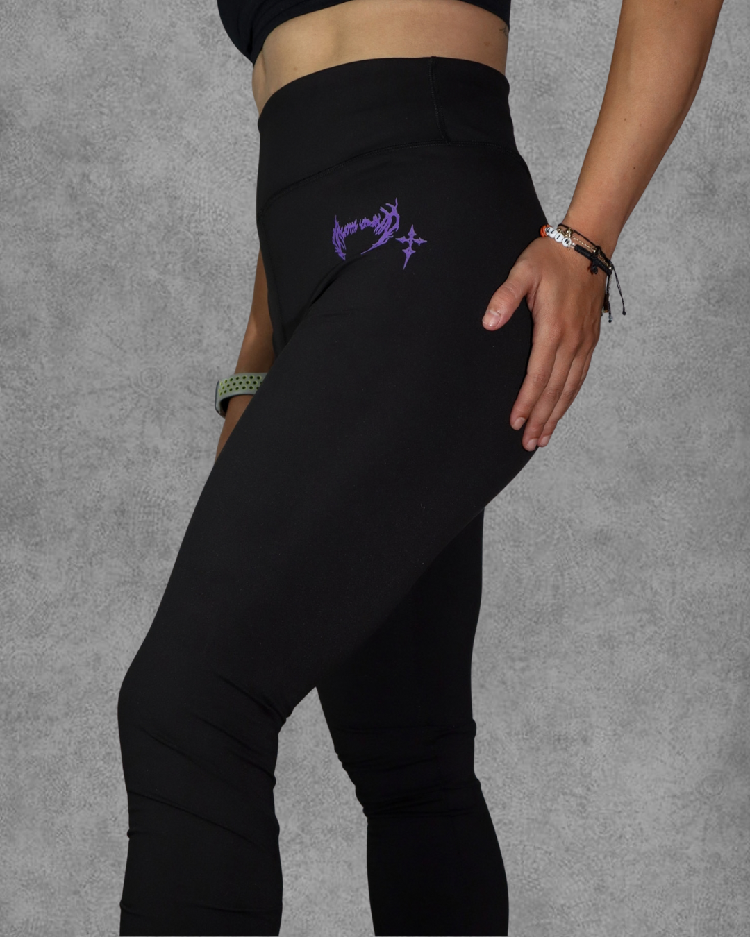 LEGGIN NIGHTREIGN BREATHEDIVINITY