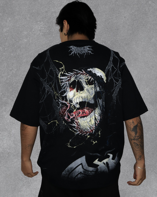 OVERSIZE DARK ORIGIN WOLVES