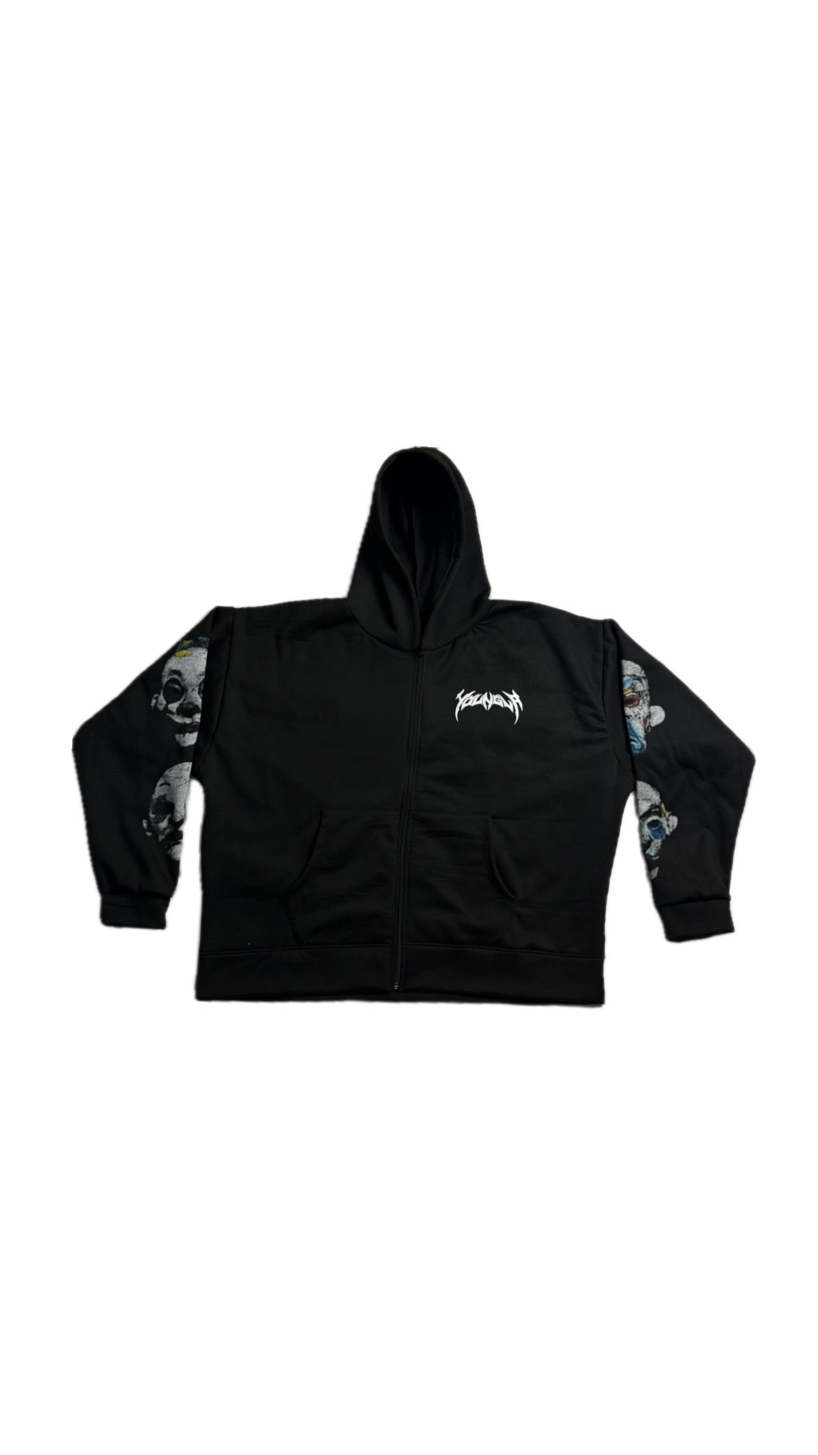 HOODIE BATMAN ZIP-UP YOUNGLA
