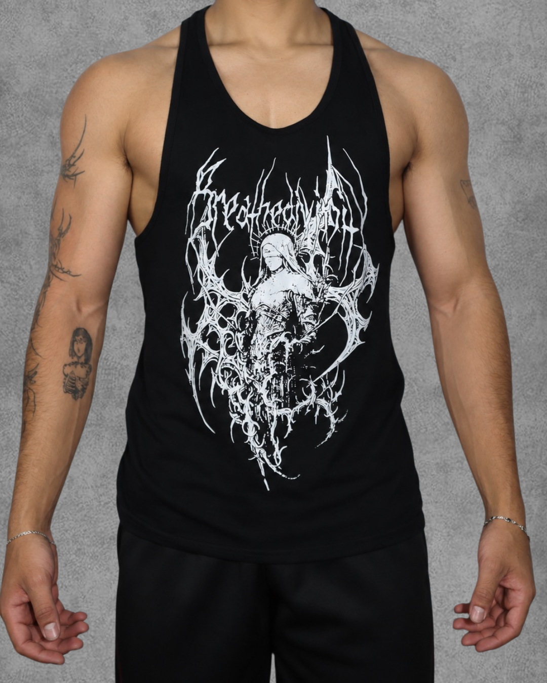 OLÍMPICA BREATHEDIVINITY ADVANCED BODYBUILDING