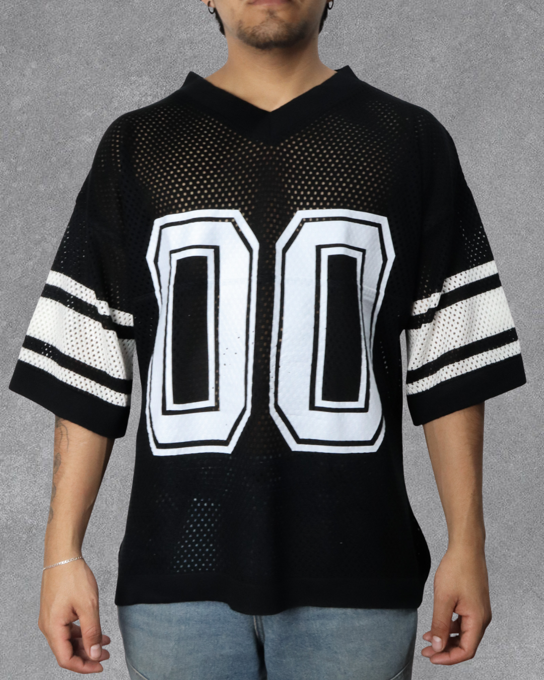 OVERSIZE JERSEY VARSITY YOUNGLA