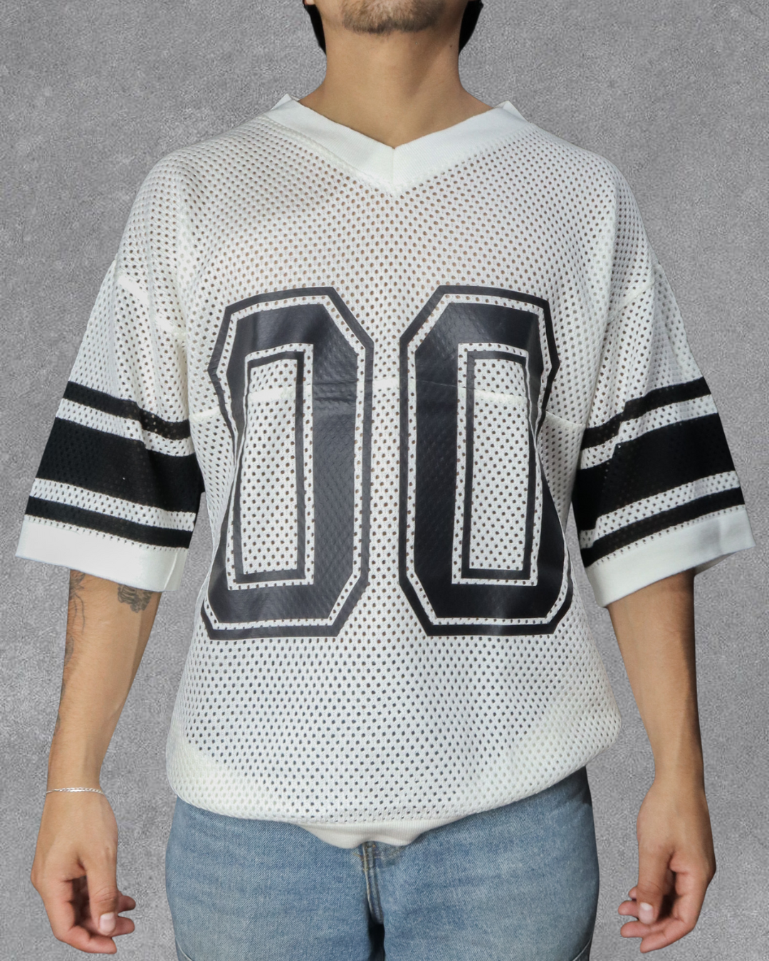 OVERSIZE JERSEY VARSITY YOUNGLA