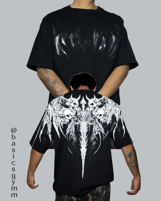 OVERSIZE GARGOYLE BREATHEDIVINITY