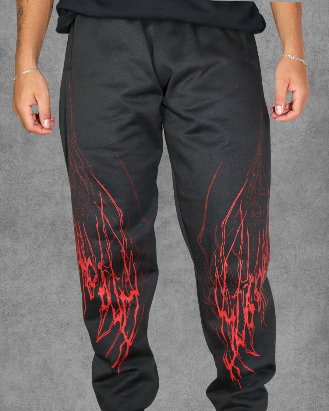 JOGGER DARK LIGHTNING BREATHDIVINITY
