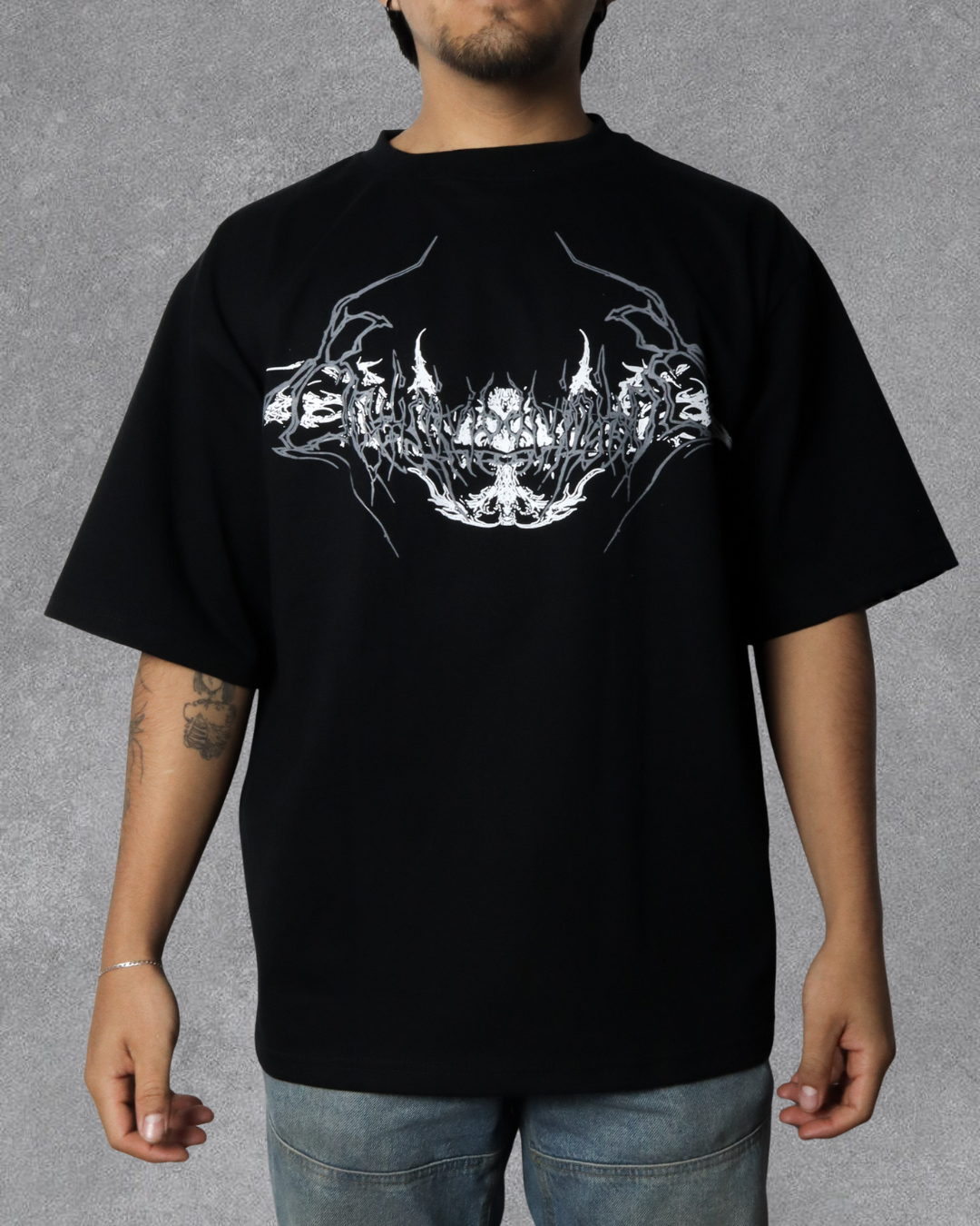 OVERSIZE DARK MOON BREATHEDIVINITY