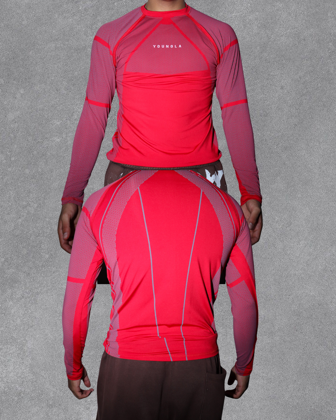 COMPRESION APEX ML YOUNGLA