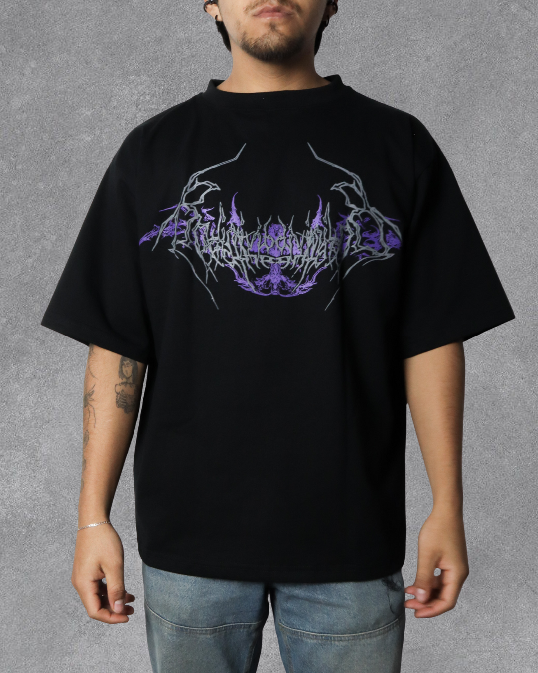 OVERSIZE DARK MOON BREATHEDIVINITY