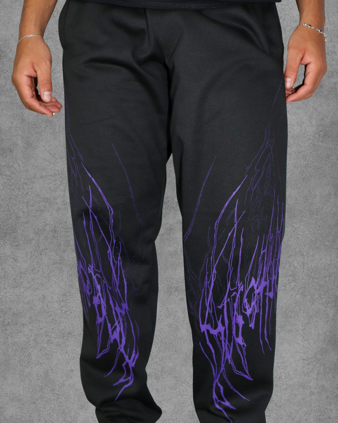 JOGGER DARK LIGHTNING BREATHDIVINITY
