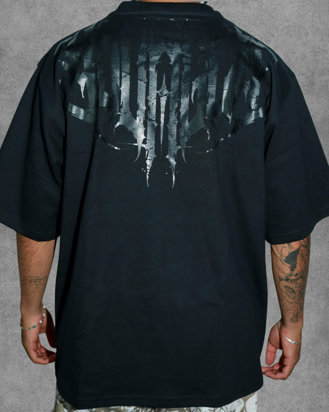 OVERSIZE ANARCHY YOUNGLA