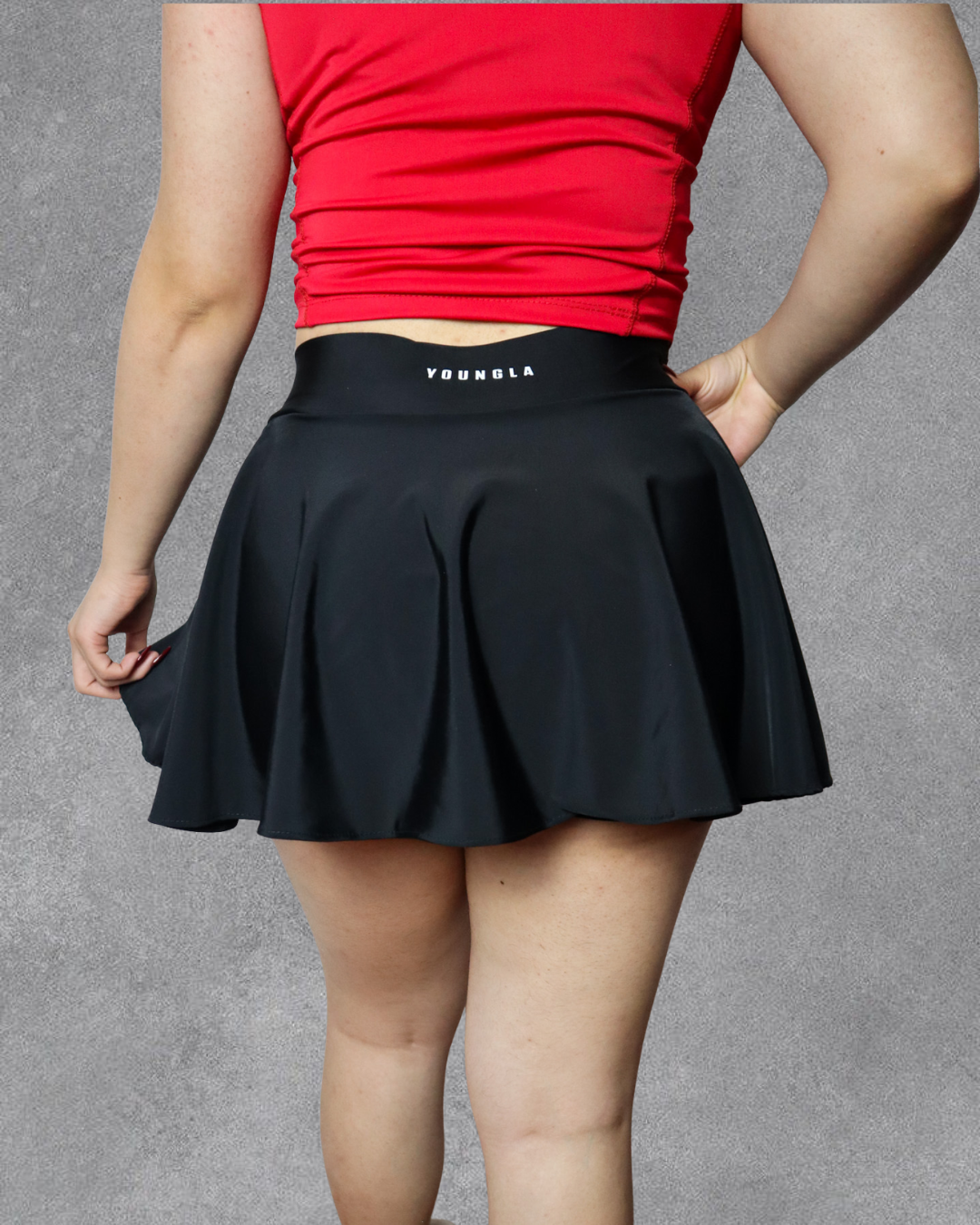 FALDA-SHORT YOUNGLA