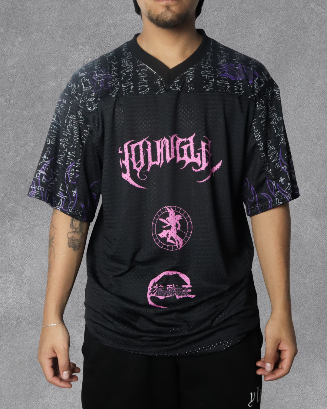 OVERSIZE JERSEY YU-GI-OH YOUNGLA