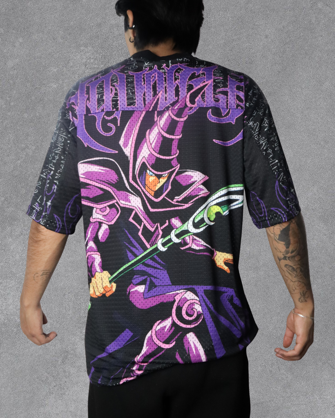 OVERSIZE JERSEY YU-GI-OH YOUNGLA