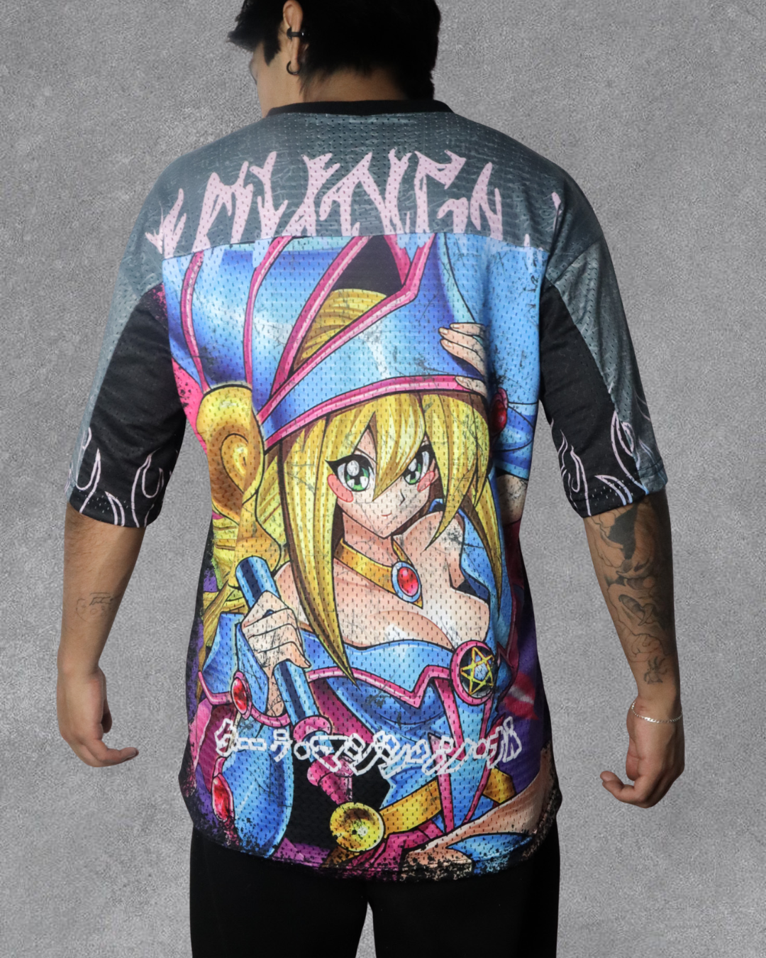 OVERSIZE JERSEY YU-GI-OH YOUNGLA
