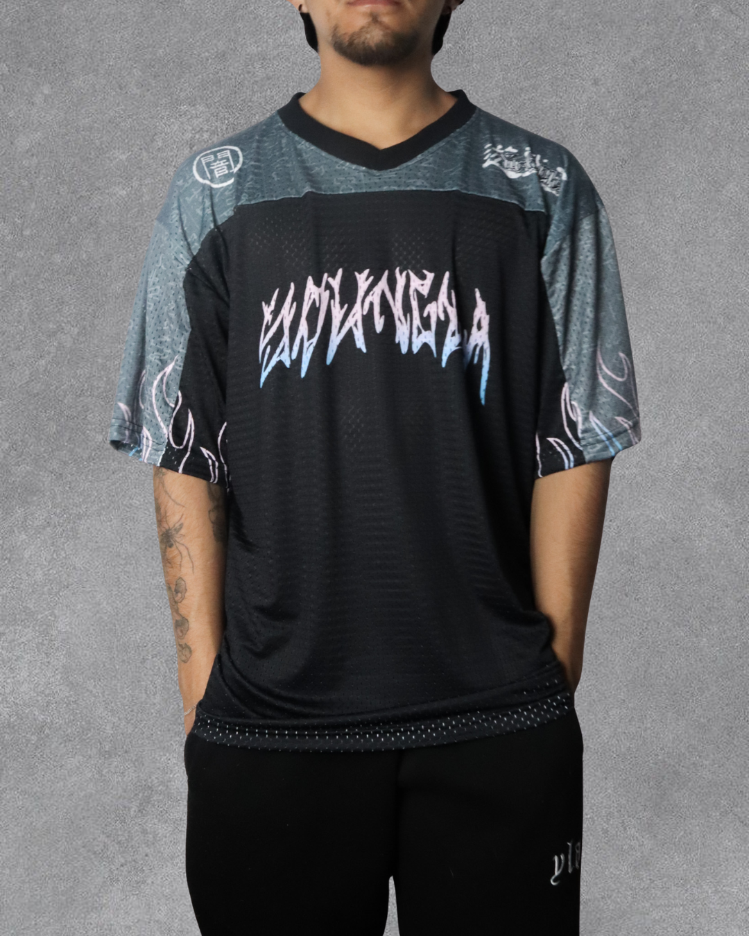 OVERSIZE JERSEY YU-GI-OH YOUNGLA