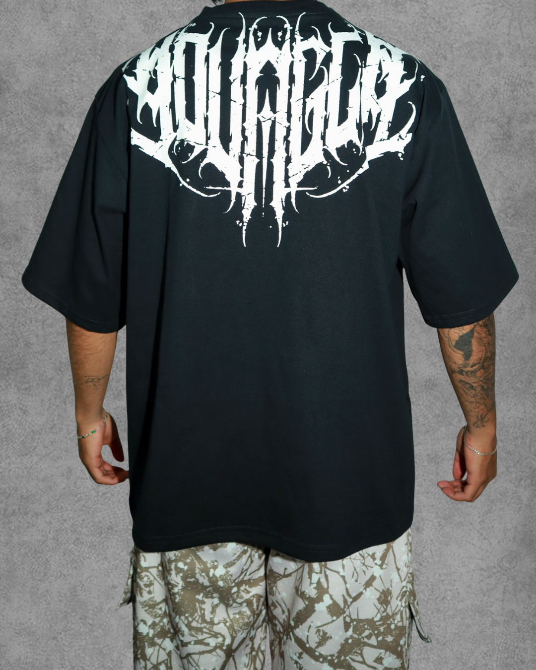 OVERSIZE ANARCHY YOUNGLA