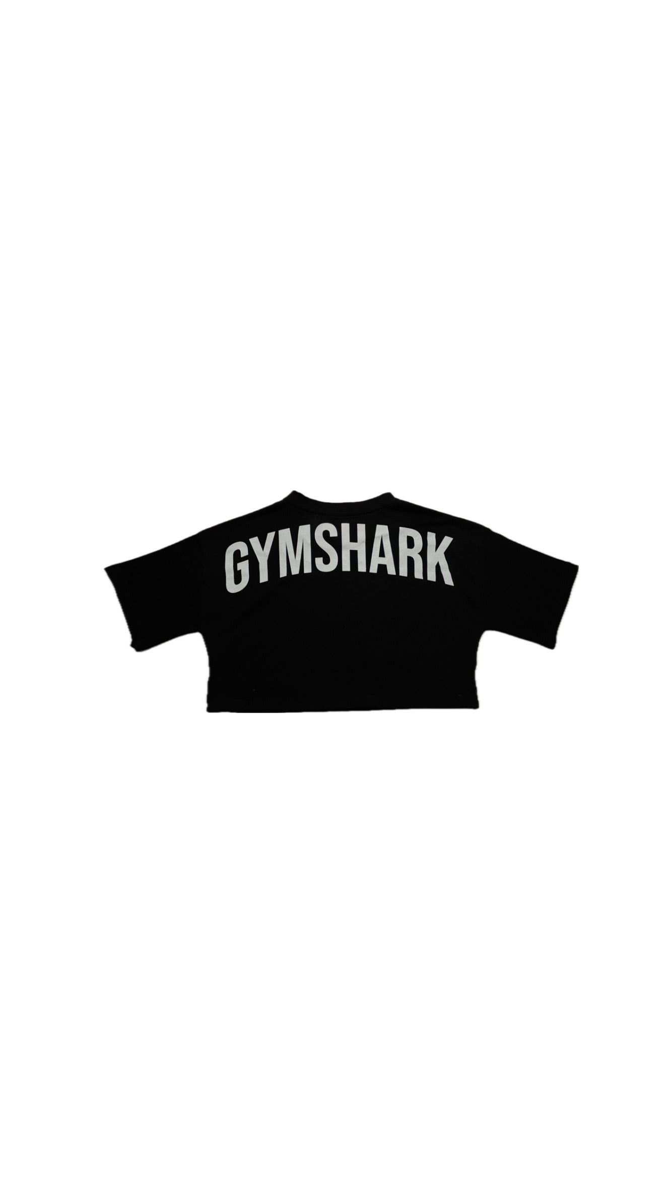OVERSIZE CROP TOP POWER