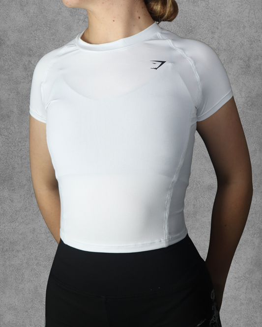 COMPRESION VITAL SEAMLESS GYMSHARK ‼️ TELA NUEVA‼️