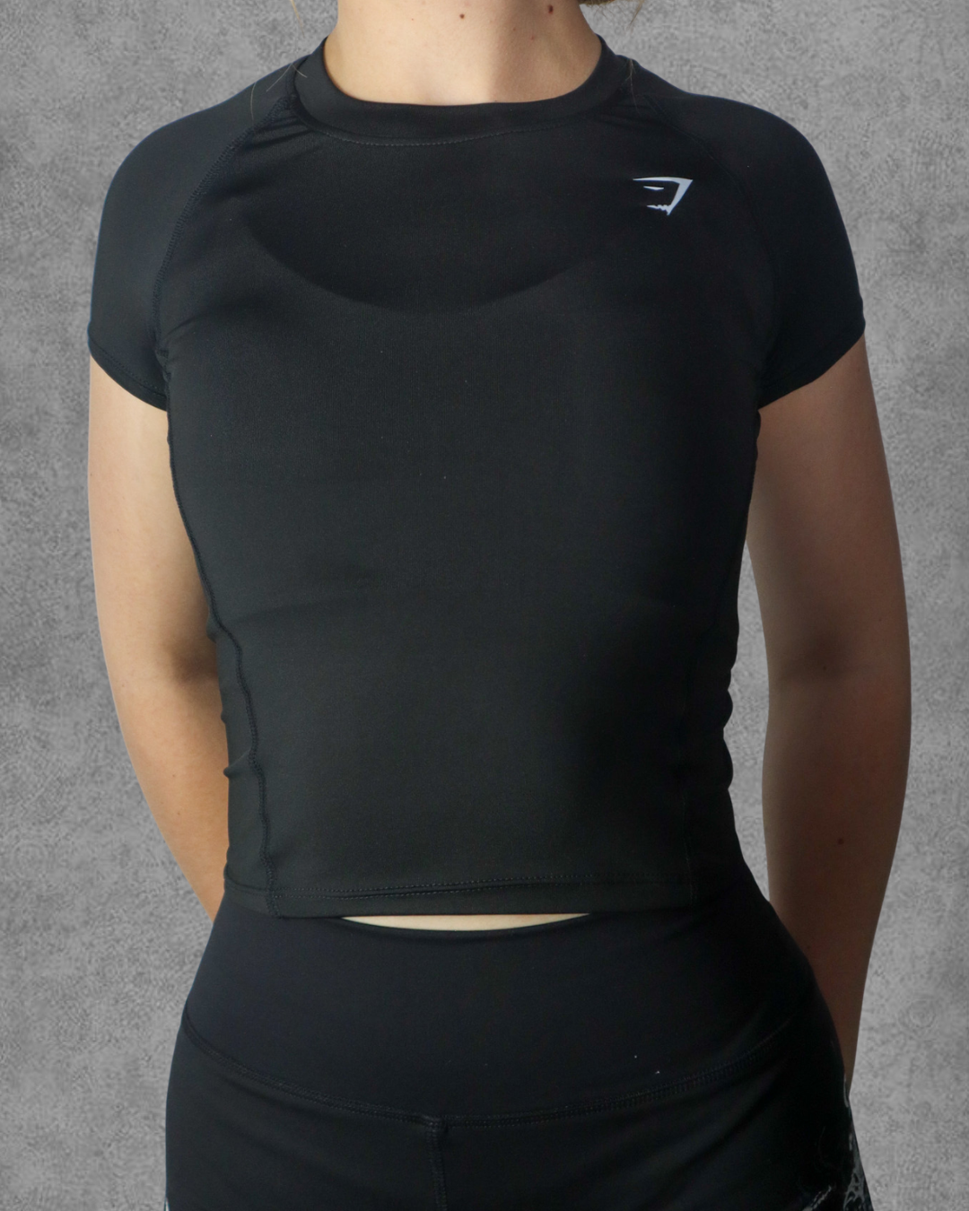 COMPRESION VITAL SEAMLESS GYMSHARK ‼️ TELA NUEVA‼️
