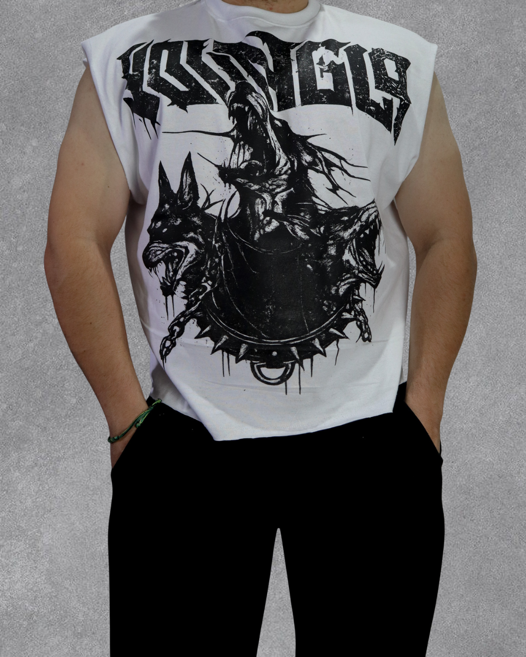 TANK UNLEASHED CUT YOUNGLA