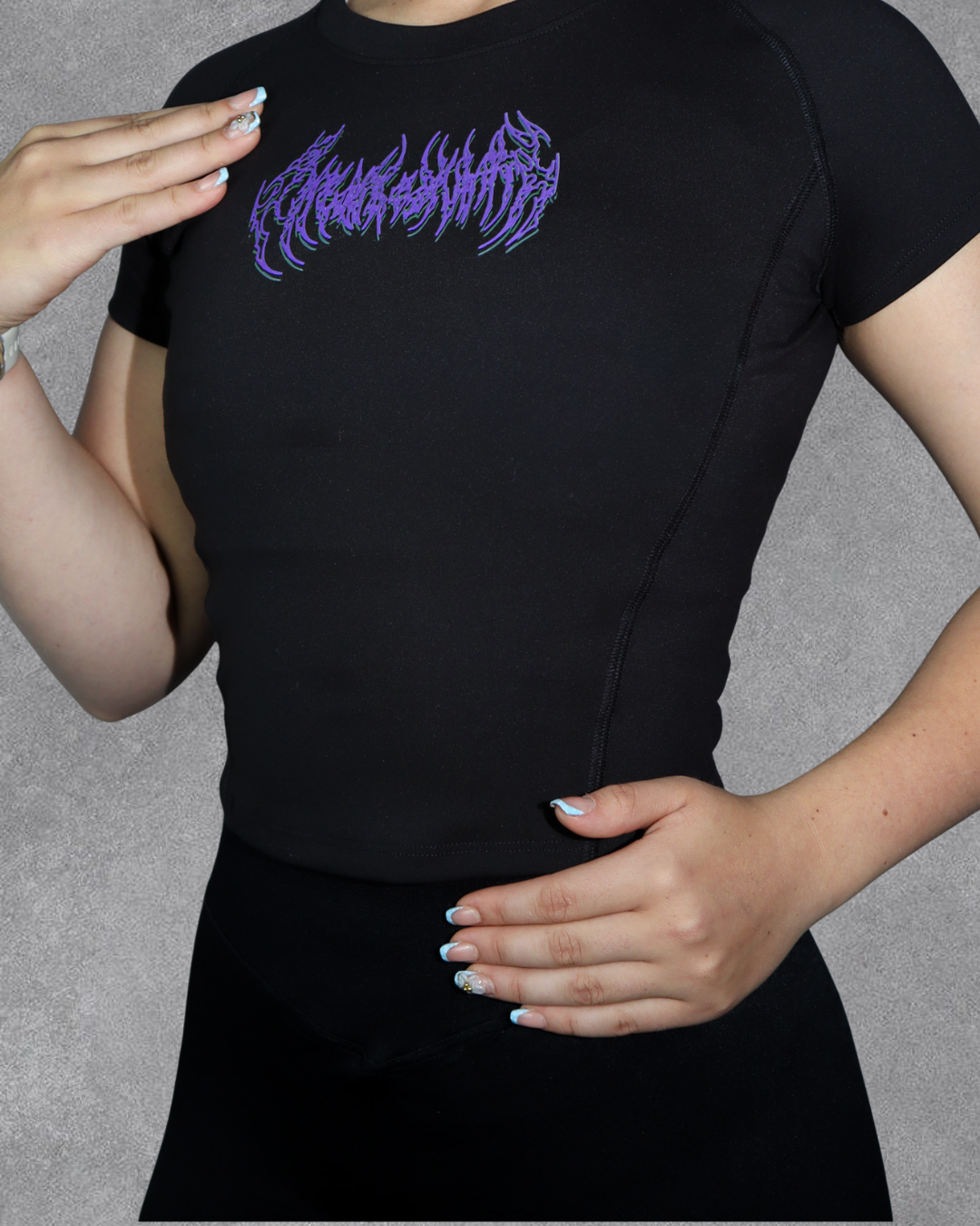 COMPRESION DARK FANTASY BREATHEDIVINITY