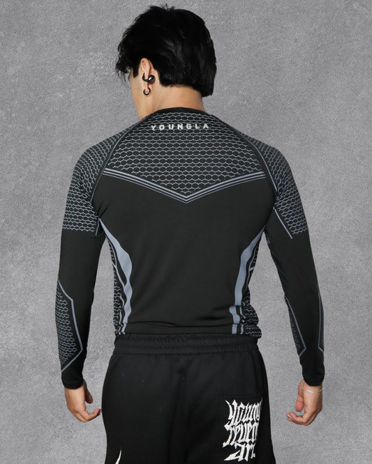 COMPRESION BATMAN ML YOUNGLA ‼️NUEVA TELA‼️