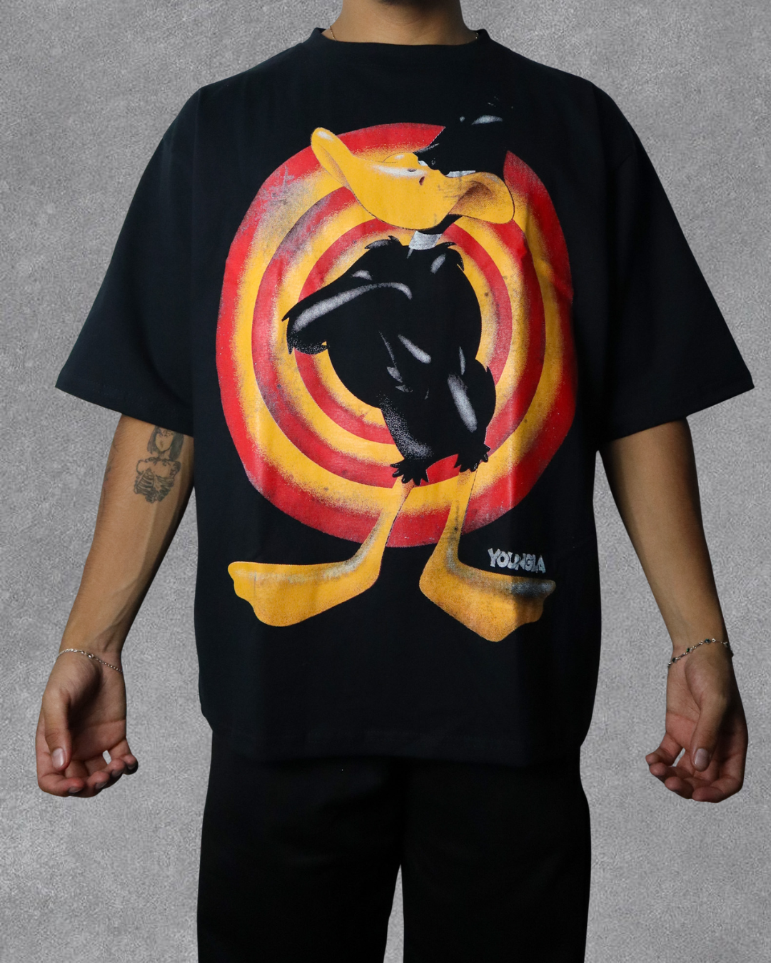 OVERSIZE LOONEY TUNES YOUNGLA