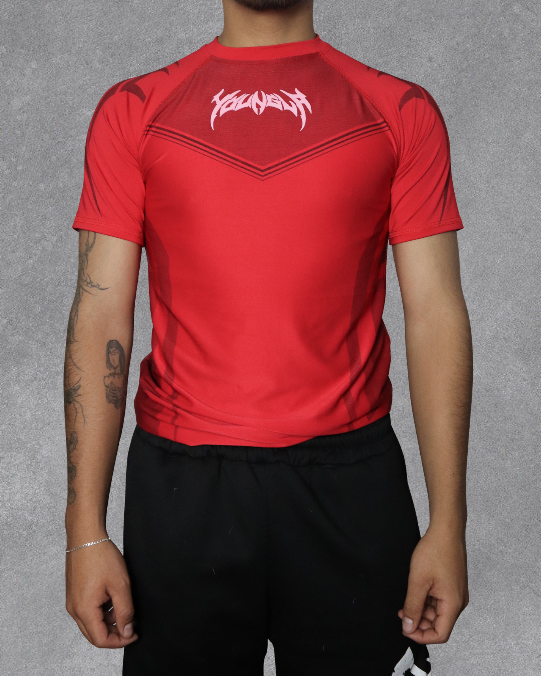 COMPRESION WARRIOR MC ‼️TELA NUEVA‼️