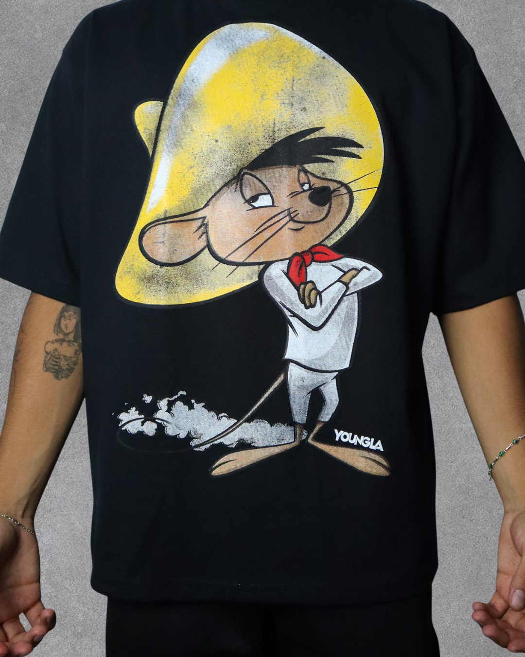 OVERSIZE LOONEY TUNES YOUNGLA