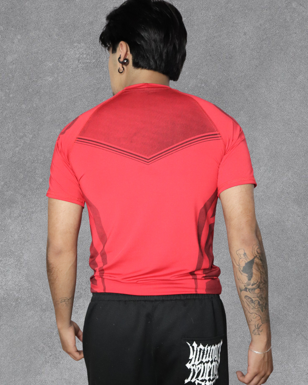 COMPRESION WARRIOR MC ‼️TELA NUEVA‼️