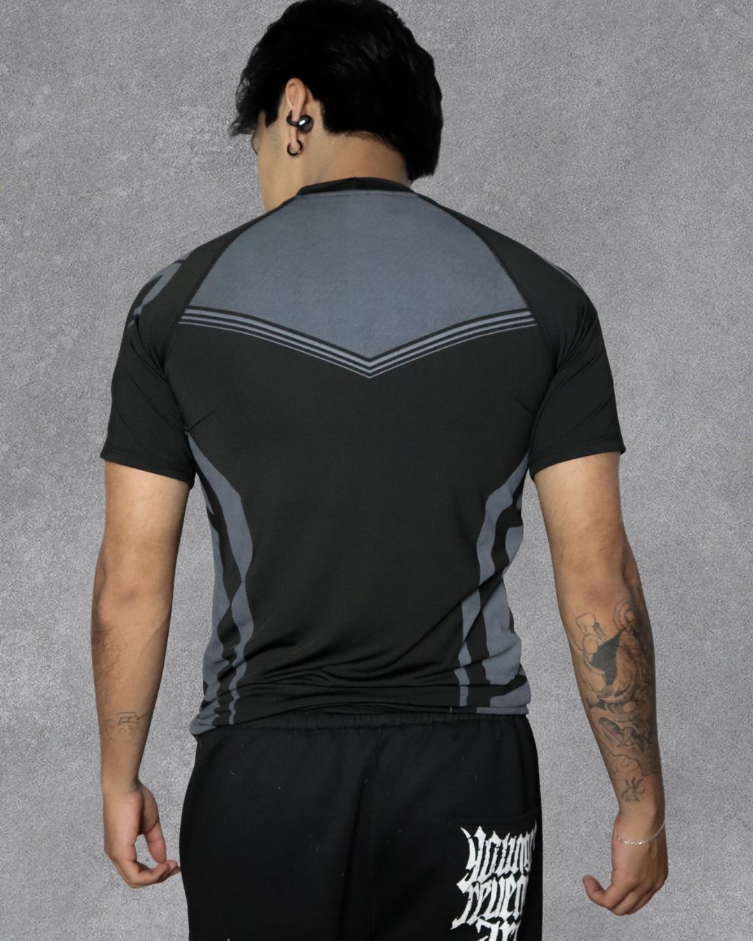 COMPRESION WARRIOR MC ‼️TELA NUEVA‼️