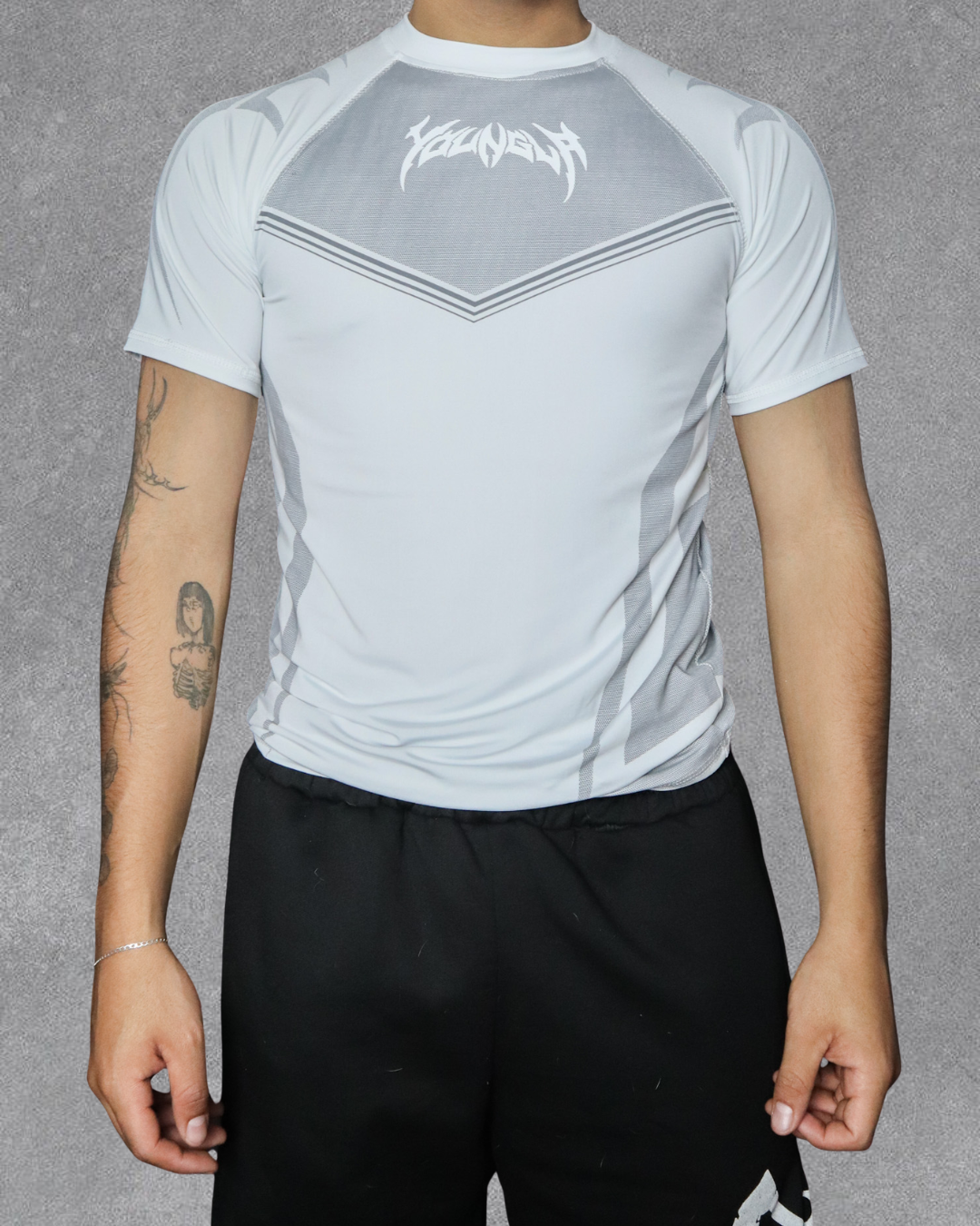 COMPRESION WARRIOR MC ‼️TELA NUEVA‼️