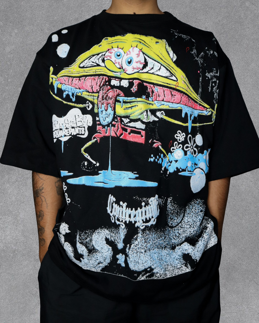 OVERSIZE BOB ESPONJA
