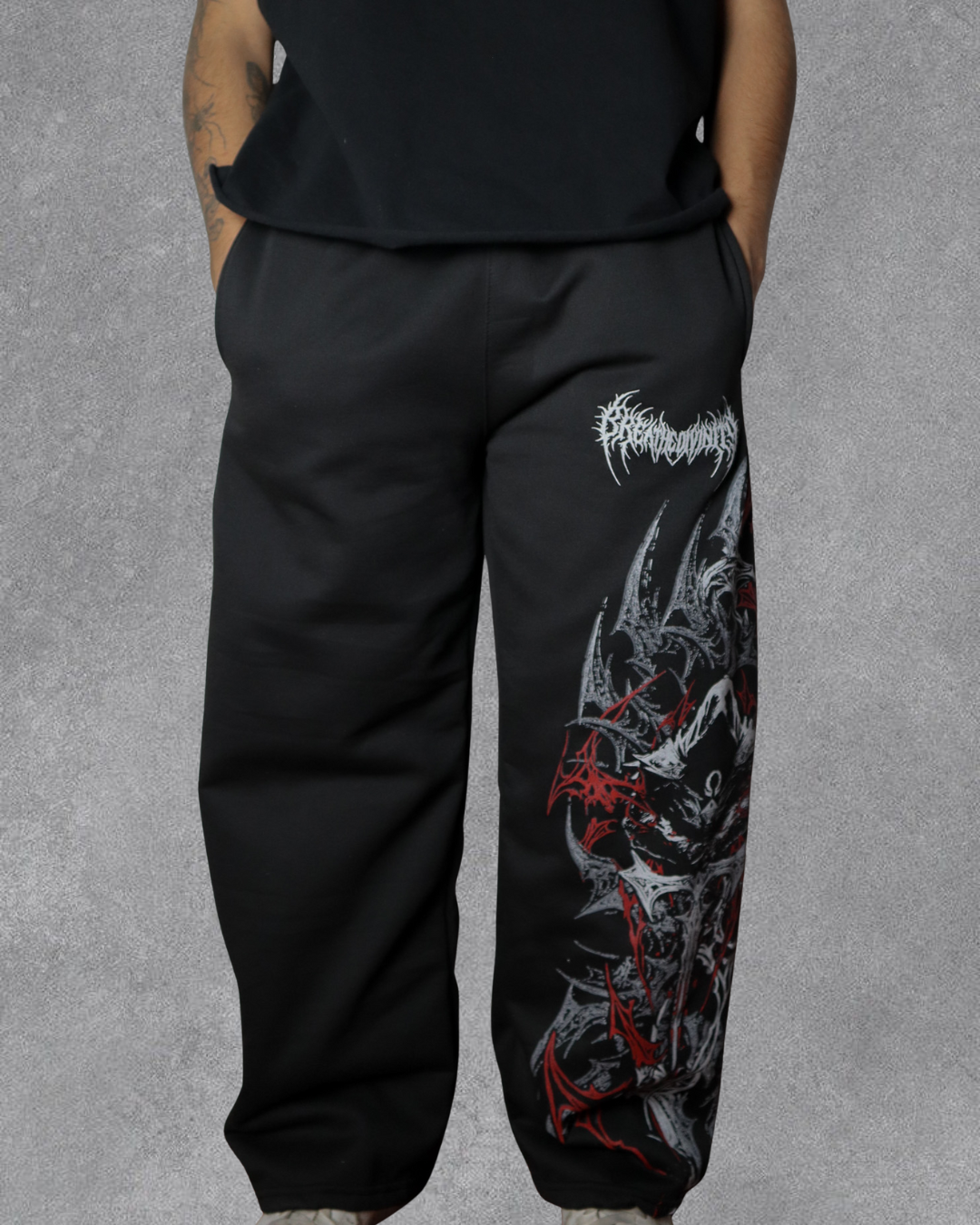 BAGGY BREATHDIVINITY BODYBUILDING STRINGER