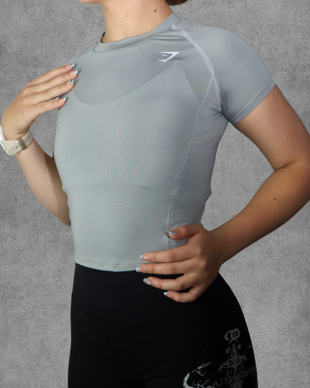 COMPRESION VITAL SEAMLESS GYMSHARK ‼️ TELA NUEVA‼️