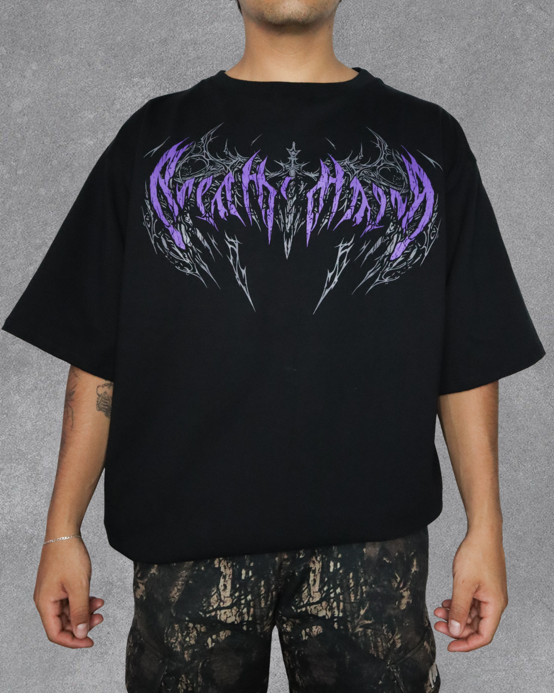 OVERSIZE SEPHIROTH BREATHEDIVINITY