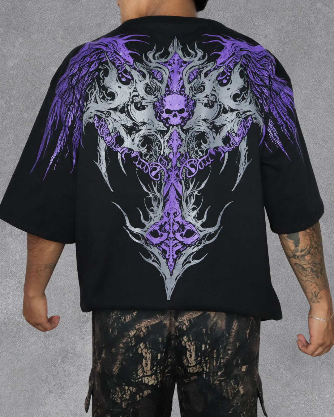 OVERSIZE SEPHIROTH BREATHEDIVINITY