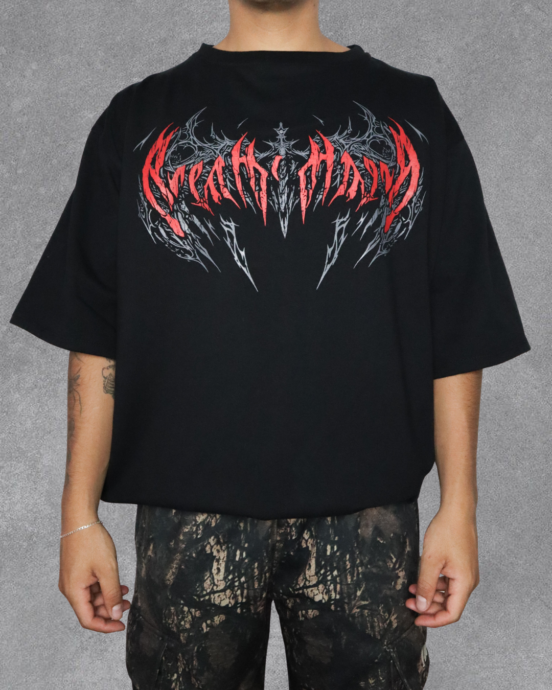 OVERSIZE SEPHIROTH BREATHEDIVINITY