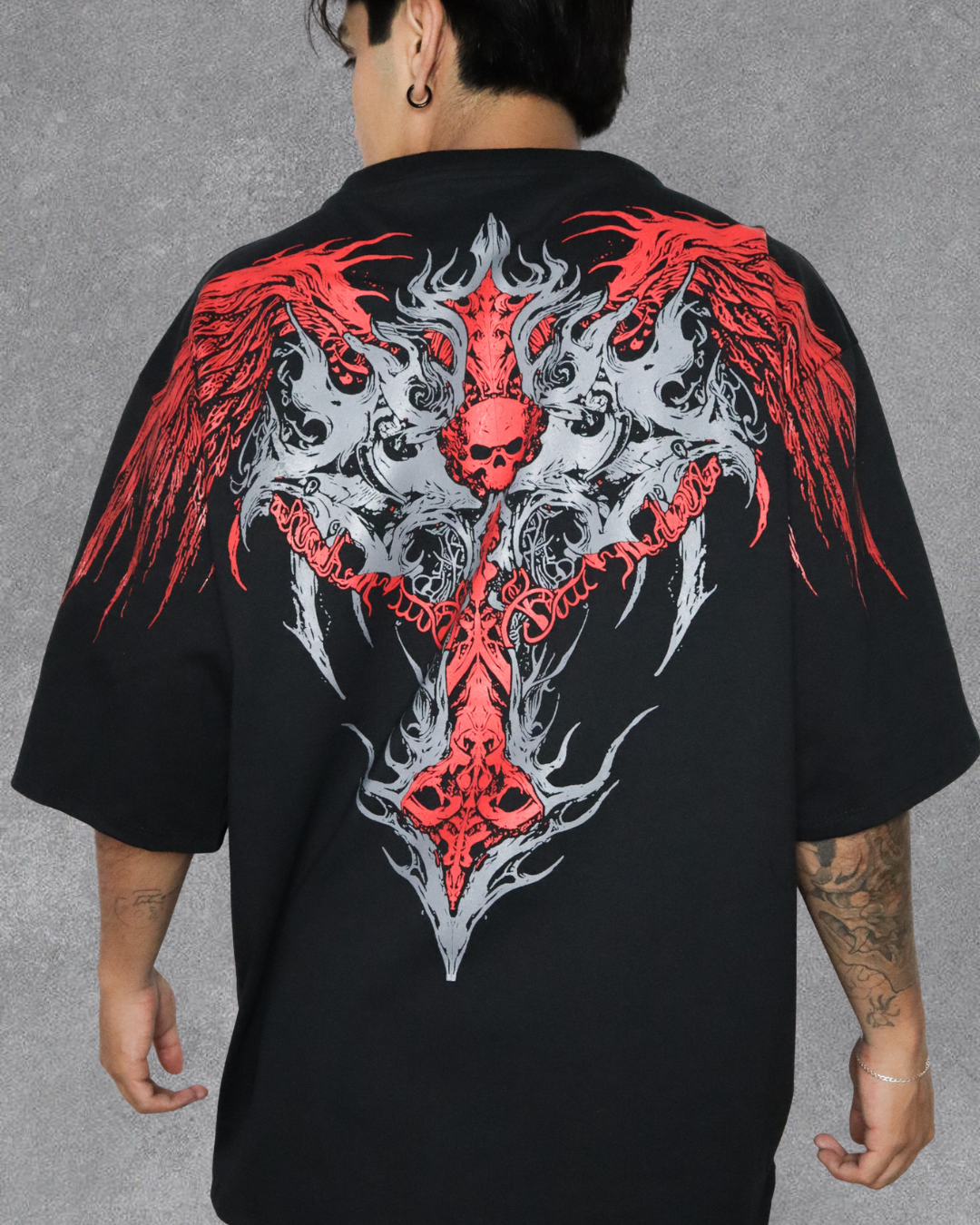 OVERSIZE SEPHIROTH BREATHEDIVINITY