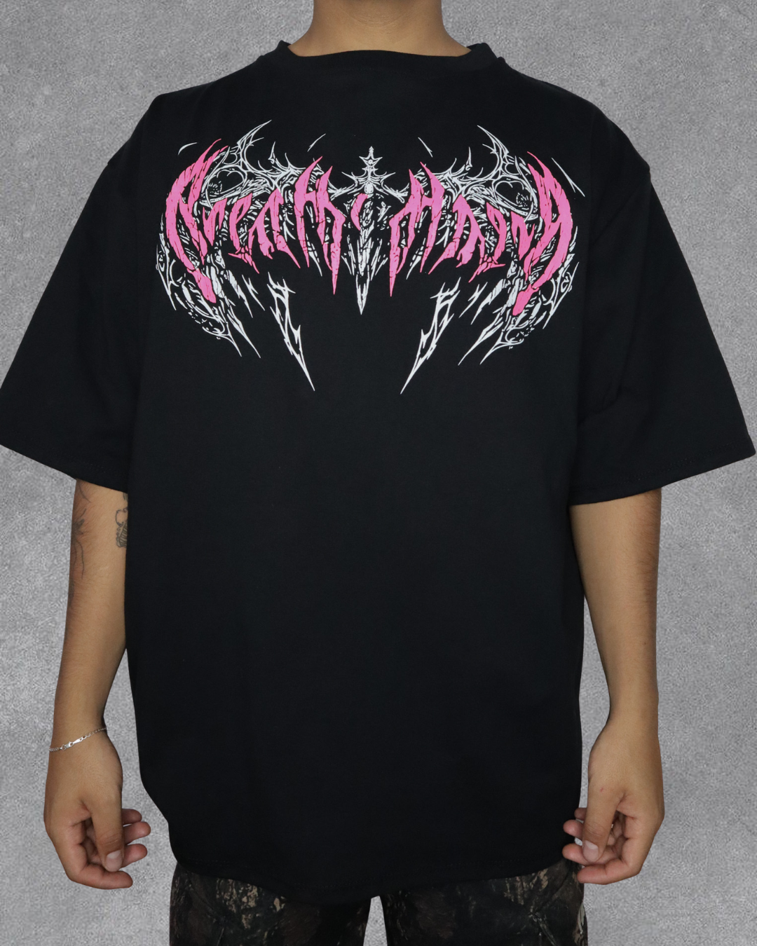 OVERSIZE SEPHIROTH BREATHEDIVINITY