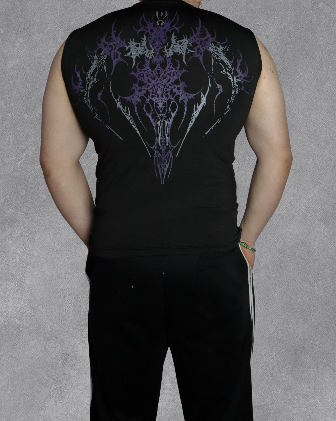 COMPRESION DUSK BREATHEDIVINITY SM ‼️TELA NUEVA‼️