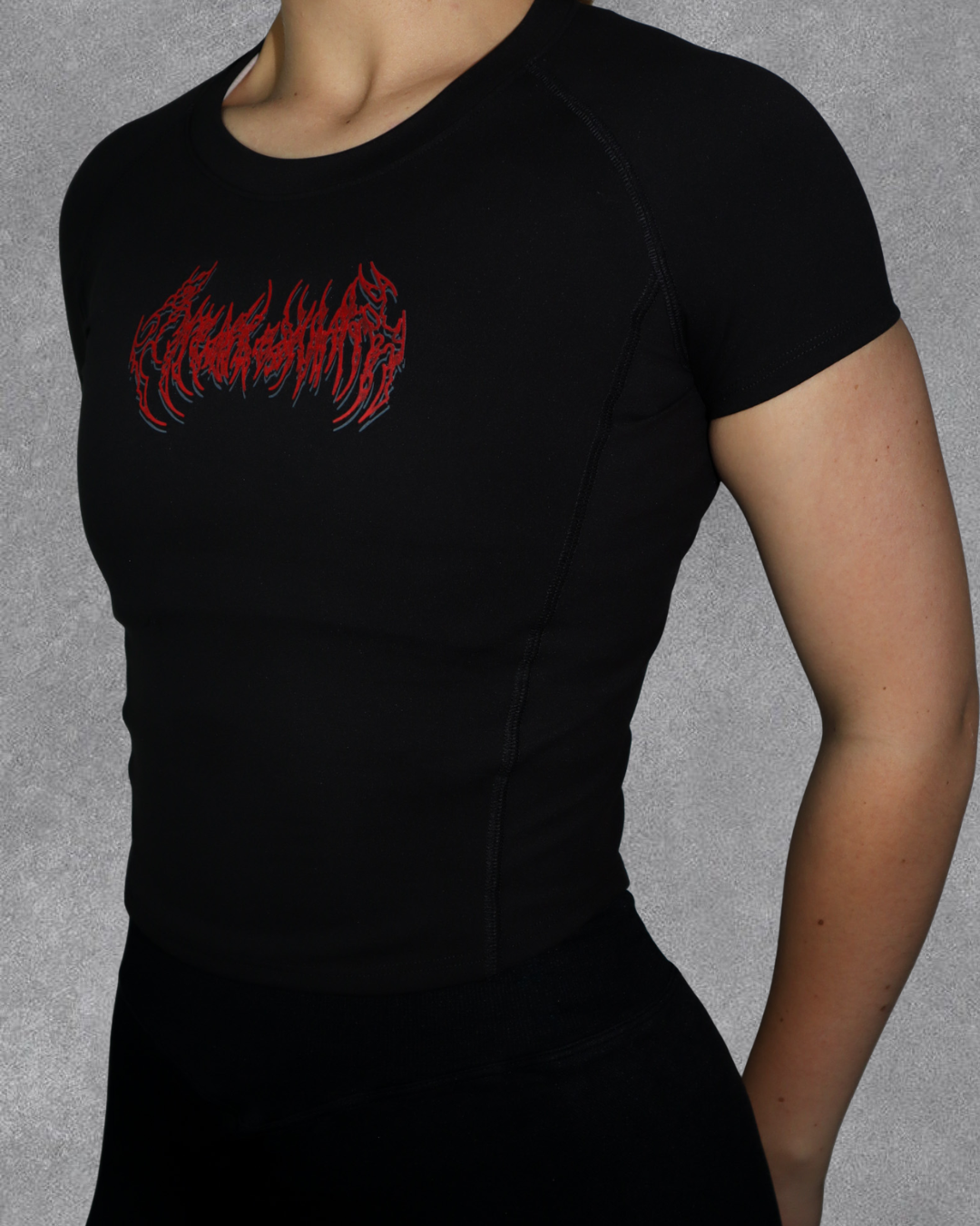 COMPRESION DARK FANTASY BREATHEDIVINITY