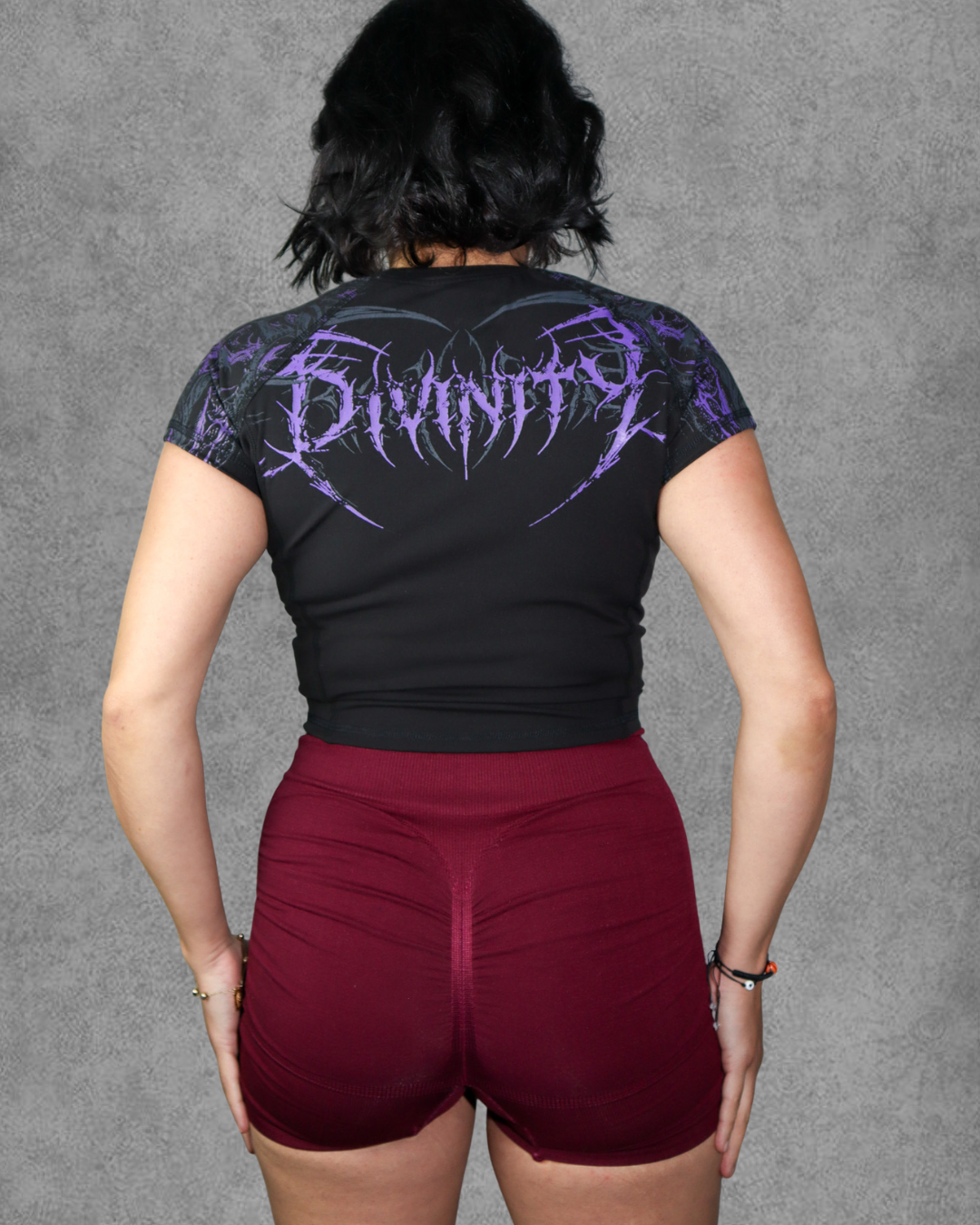 COMPRESION SHRUG SOUL DECAY BREATHEDIVINITY