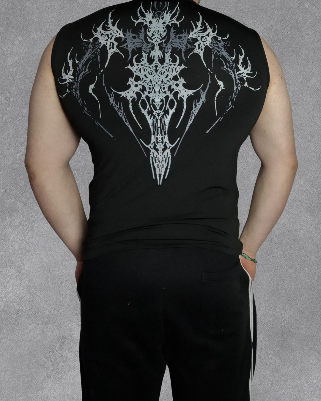 COMPRESION DUSK BREATHEDIVINITY SM ‼️TELA NUEVA‼️