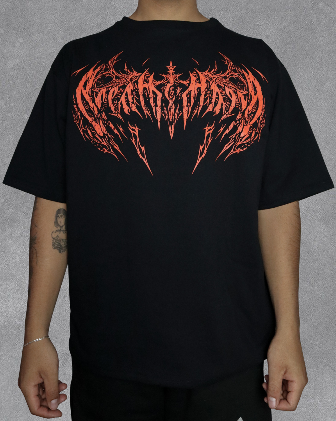 OVERSIZE SEPHIROTH BREATHEDIVINITY