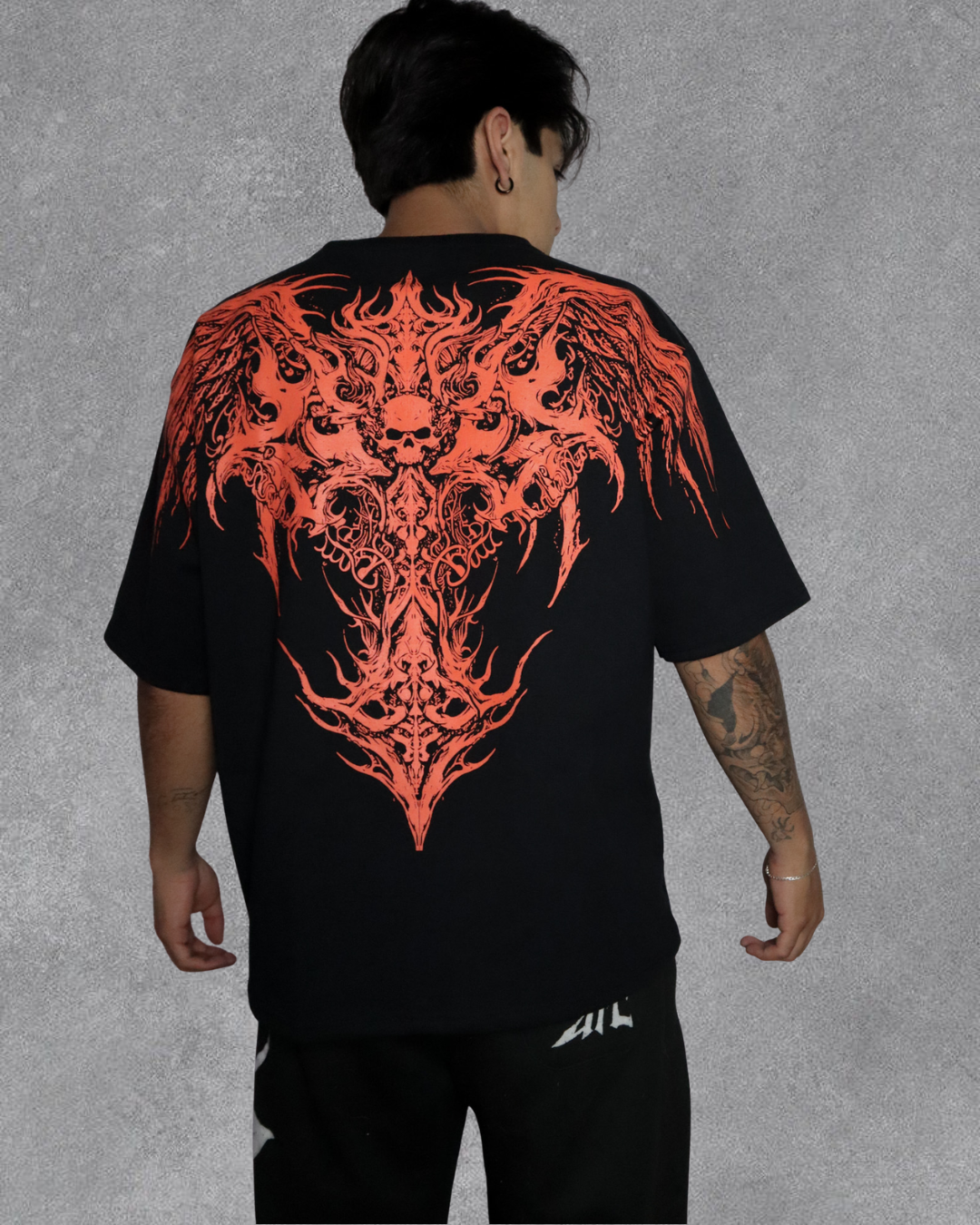 OVERSIZE SEPHIROTH BREATHEDIVINITY