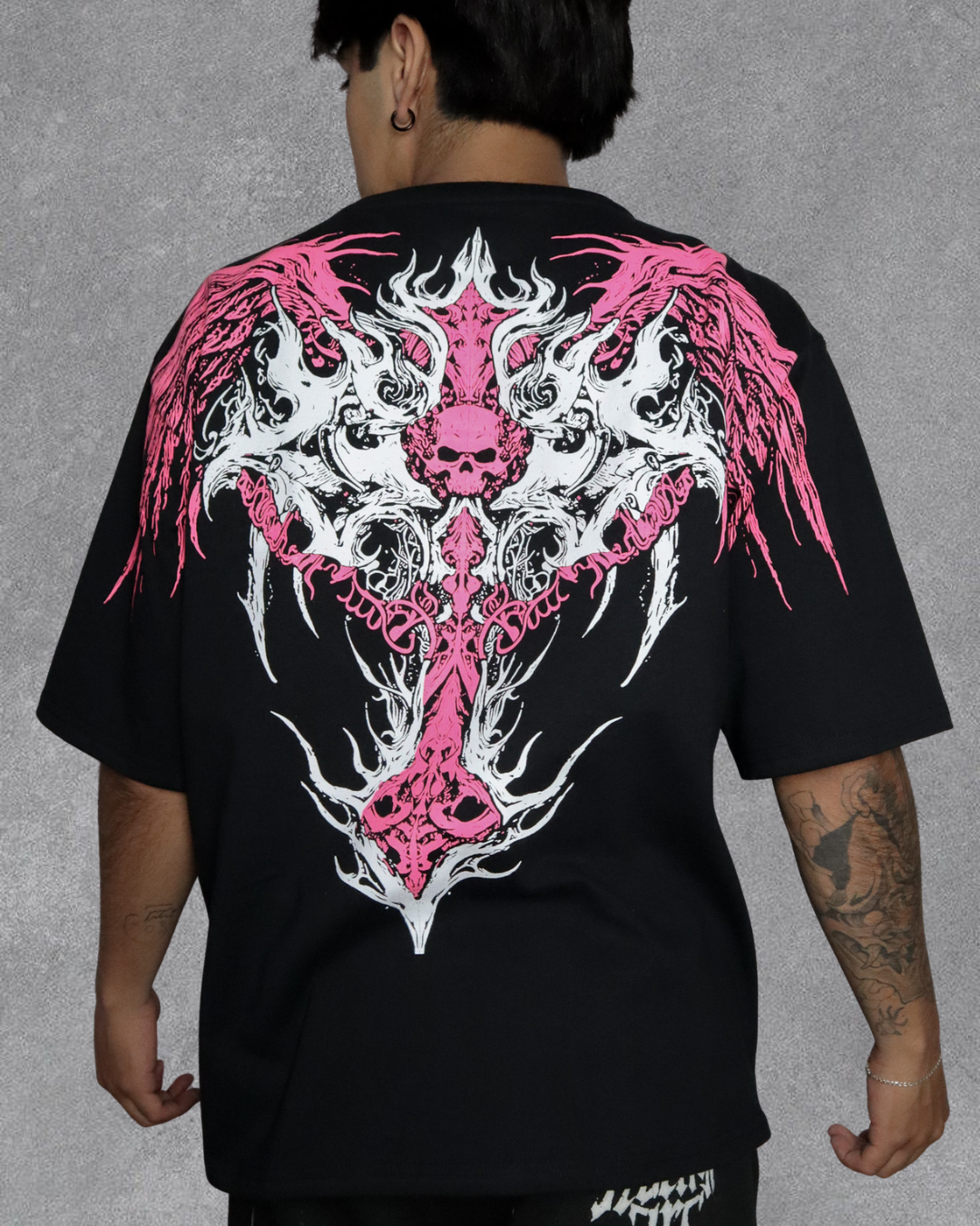 OVERSIZE SEPHIROTH BREATHEDIVINITY