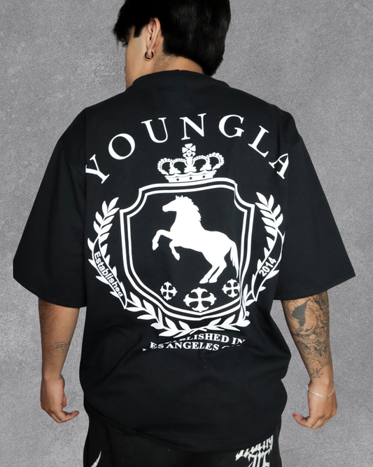 OVERSIZE YOUNGLA HORSE