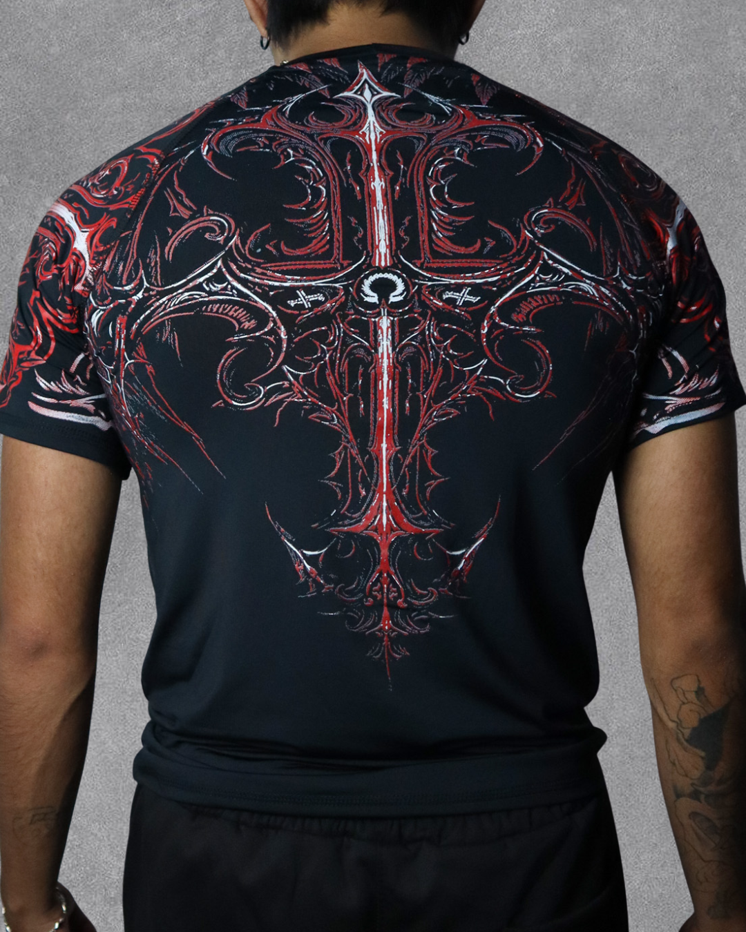 COMPRESION FALLEN KNIGHT VOID TECH BREATHDIVINITY
