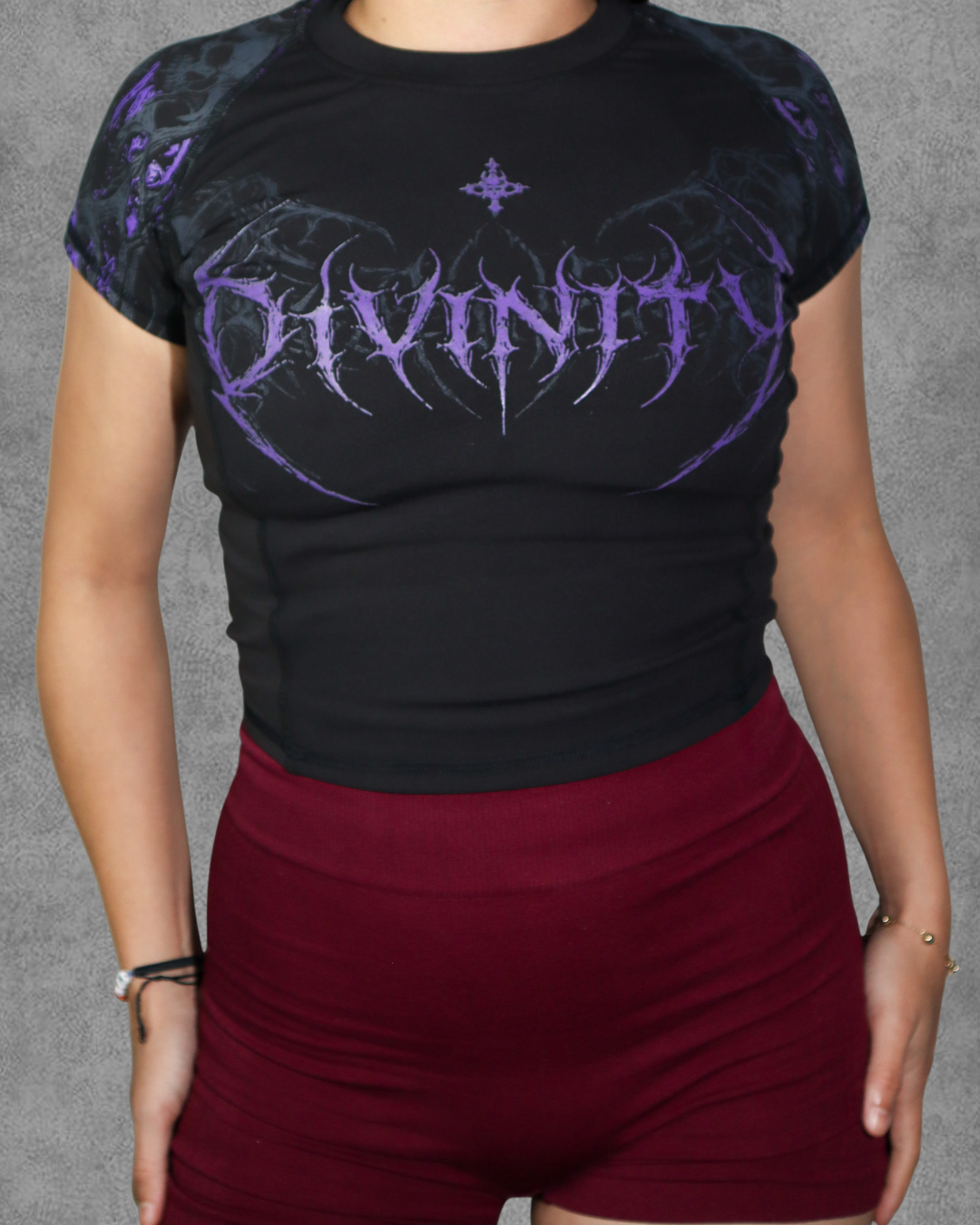 COMPRESION SHRUG SOUL DECAY BREATHEDIVINITY