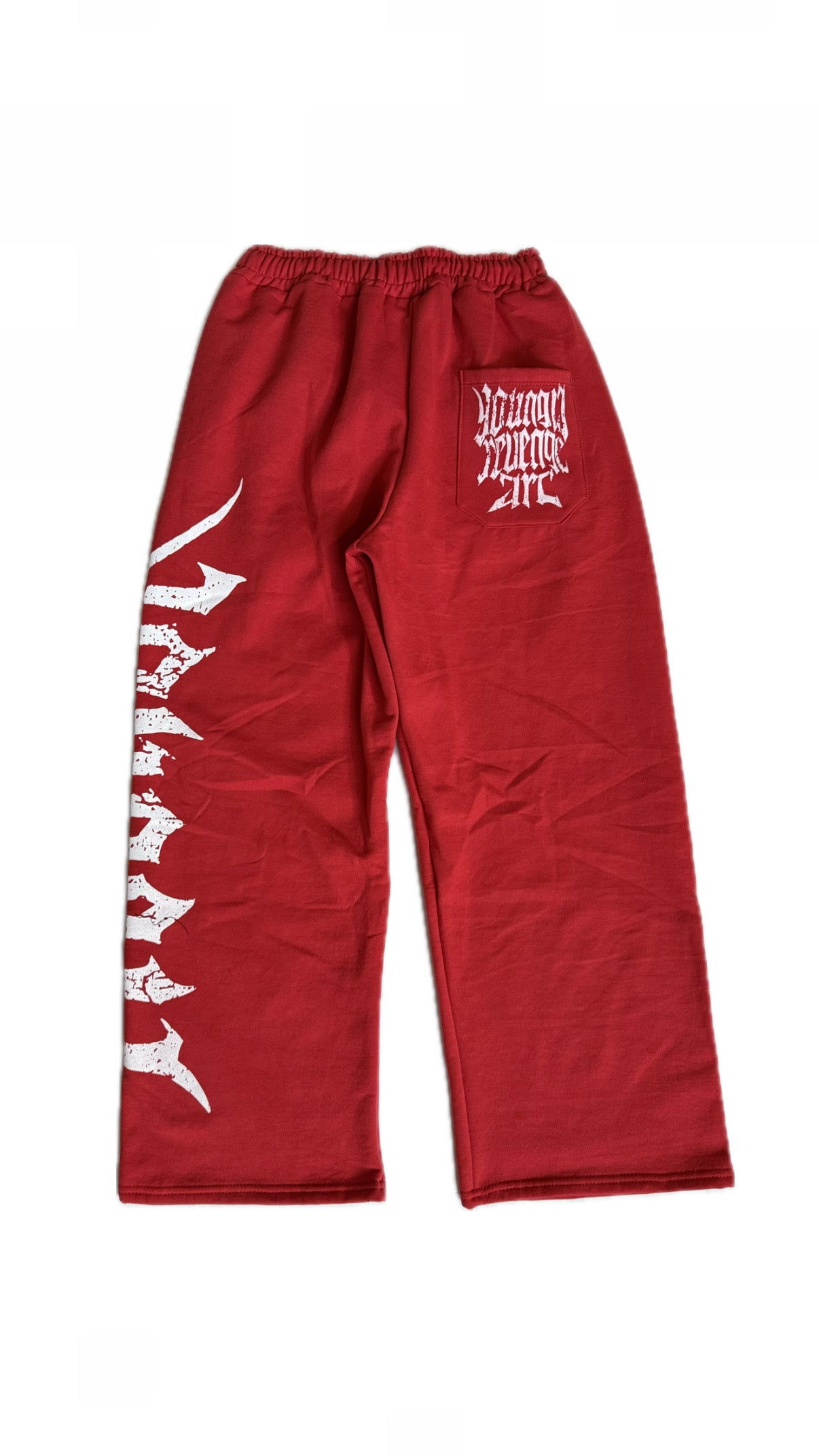 BAGGY REVENGE